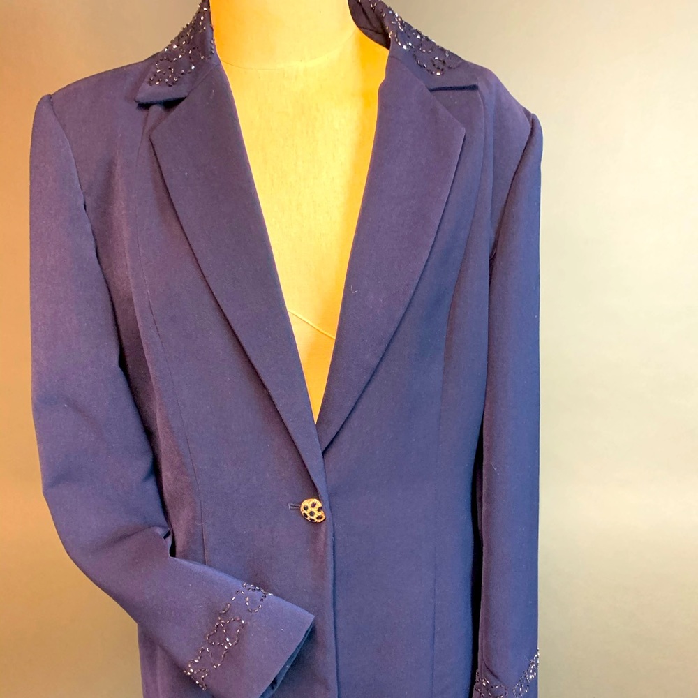 St Anthony Evening jacket